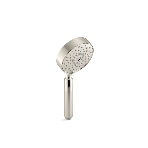 Hand Shower, Vibrant Polished Nickel, Wall